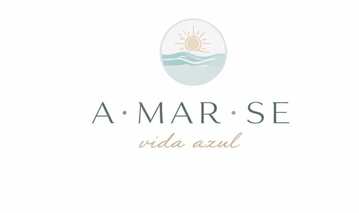 A·MAR·SE · vida azul